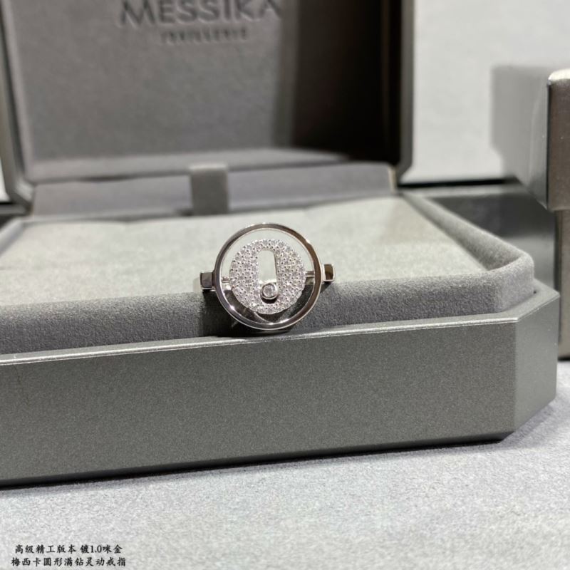 Messika Rings